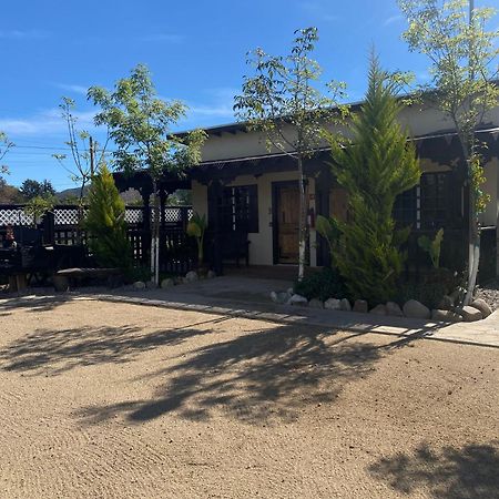 Estancita Elena Hotel Valle de Guadalupe Ngoại thất bức ảnh