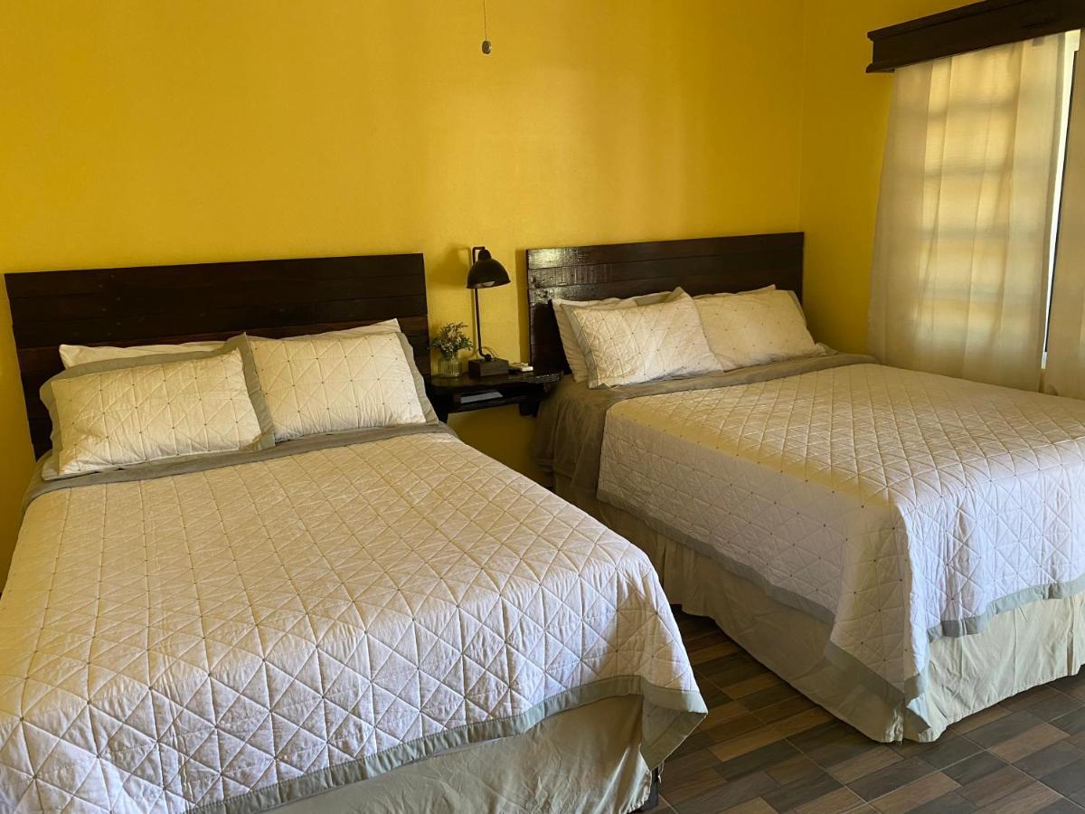 Estancita Elena Hotel Valle de Guadalupe Ngoại thất bức ảnh