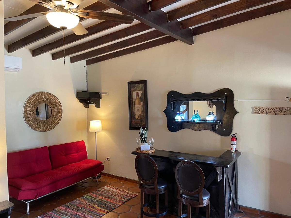 Estancita Elena Hotel Valle de Guadalupe Ngoại thất bức ảnh