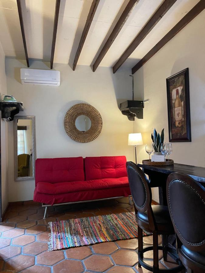 Estancita Elena Hotel Valle de Guadalupe Ngoại thất bức ảnh