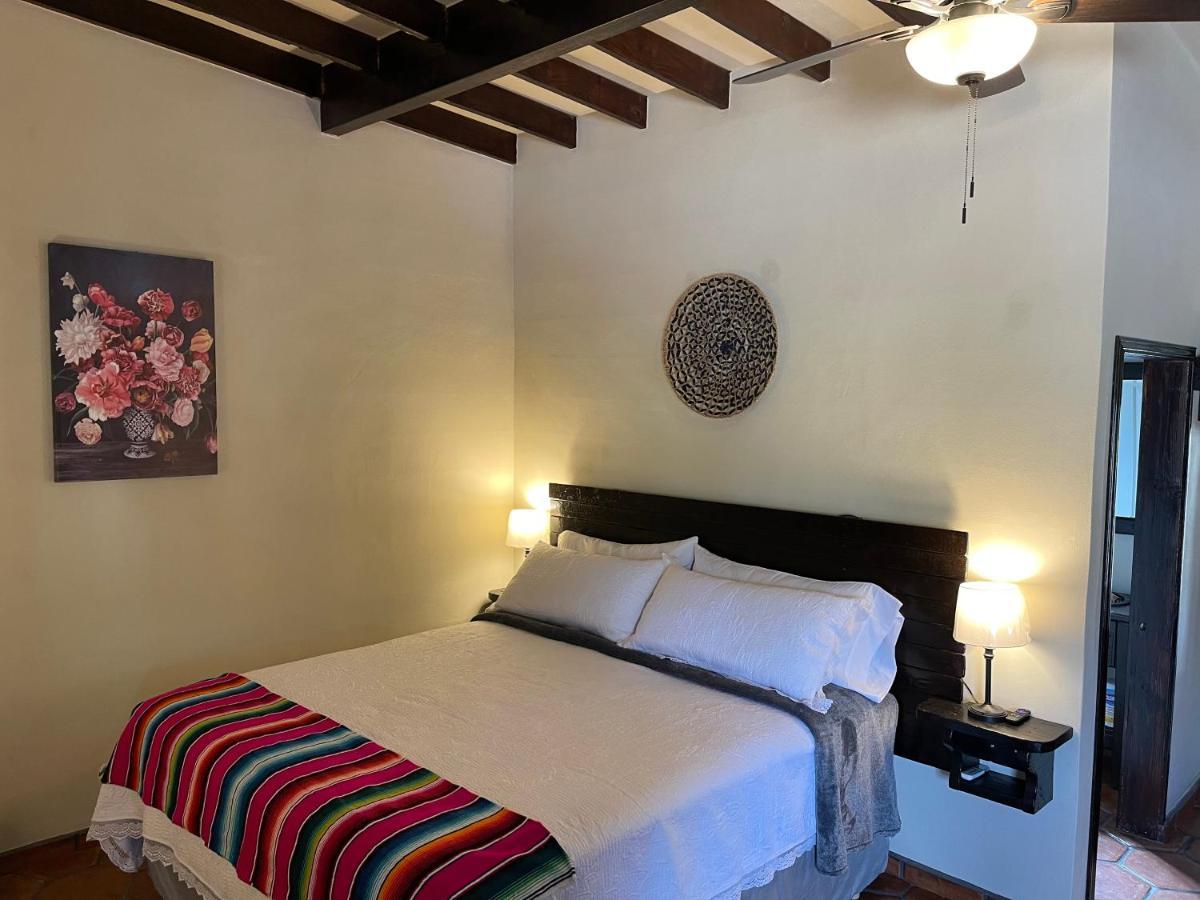Estancita Elena Hotel Valle de Guadalupe Ngoại thất bức ảnh
