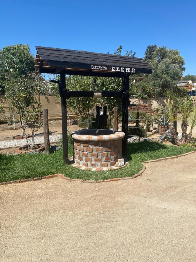 Estancita Elena Hotel Valle de Guadalupe Ngoại thất bức ảnh