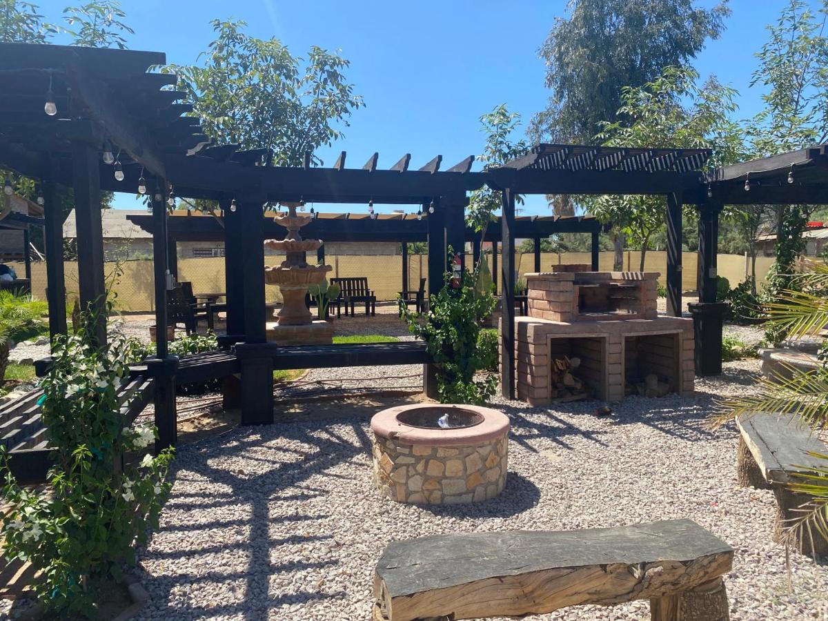 Estancita Elena Hotel Valle de Guadalupe Ngoại thất bức ảnh