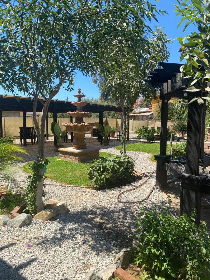 Estancita Elena Hotel Valle de Guadalupe Ngoại thất bức ảnh