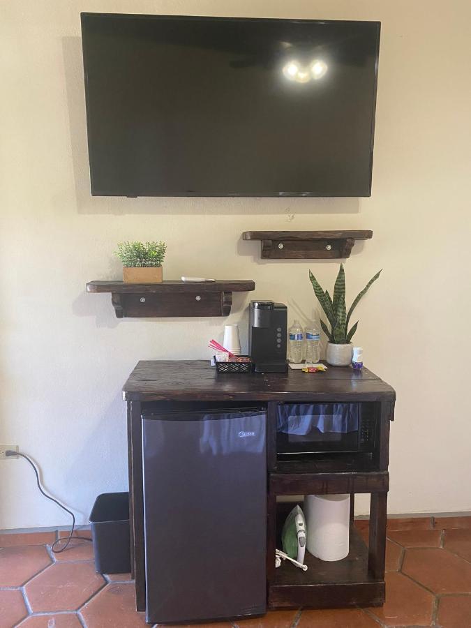 Estancita Elena Hotel Valle de Guadalupe Ngoại thất bức ảnh
