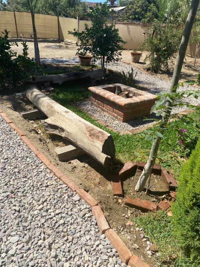 Estancita Elena Hotel Valle de Guadalupe Ngoại thất bức ảnh