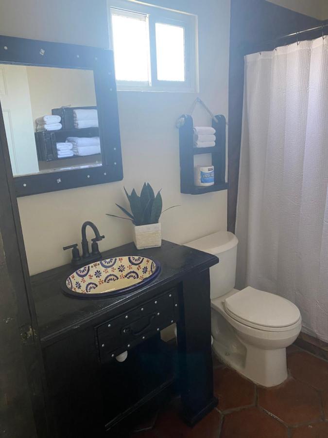 Estancita Elena Hotel Valle de Guadalupe Ngoại thất bức ảnh