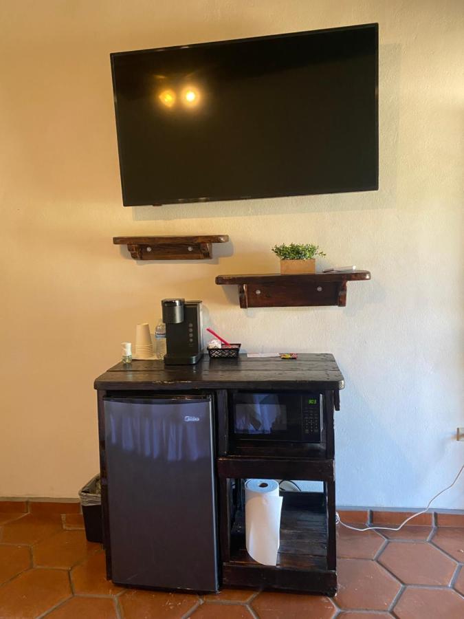 Estancita Elena Hotel Valle de Guadalupe Ngoại thất bức ảnh