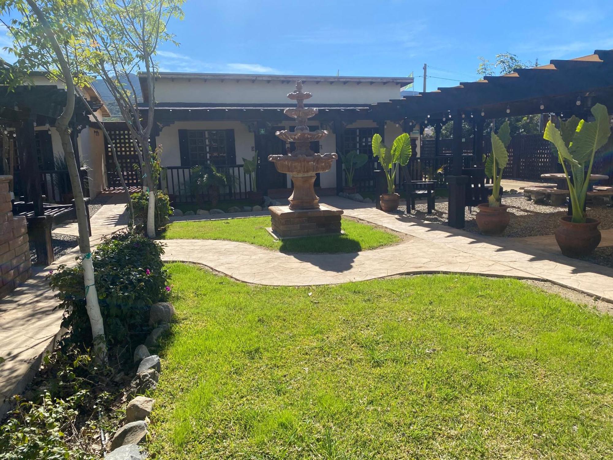 Estancita Elena Hotel Valle de Guadalupe Ngoại thất bức ảnh