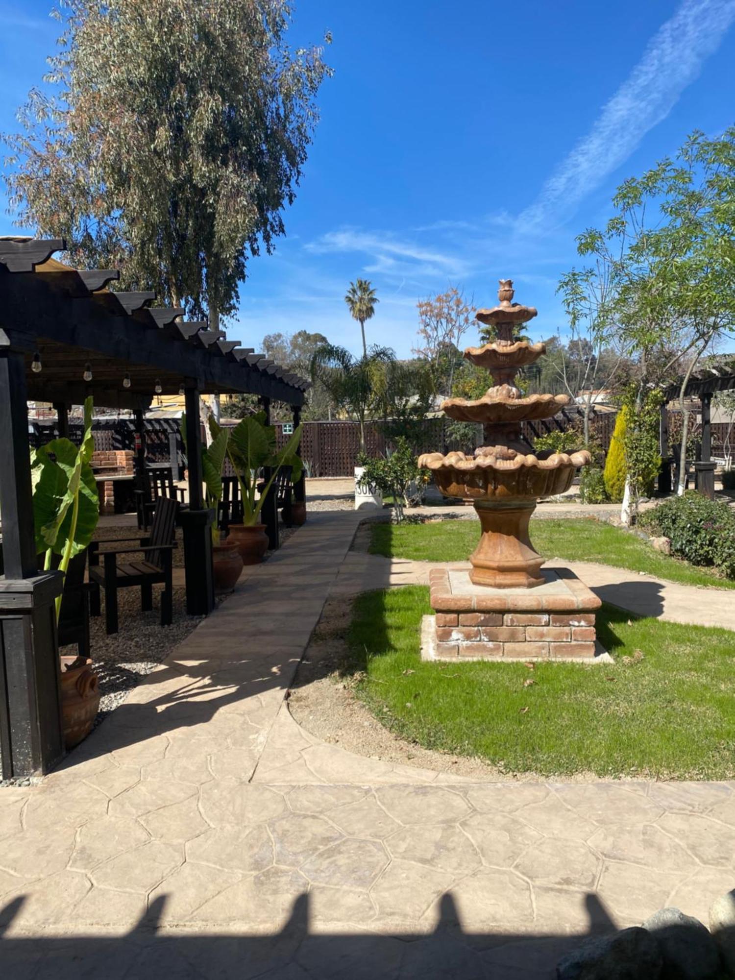 Estancita Elena Hotel Valle de Guadalupe Ngoại thất bức ảnh