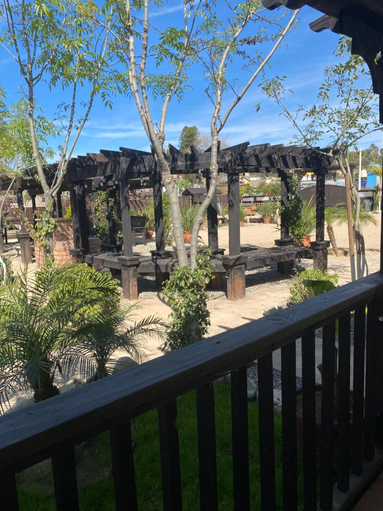 Estancita Elena Hotel Valle de Guadalupe Ngoại thất bức ảnh