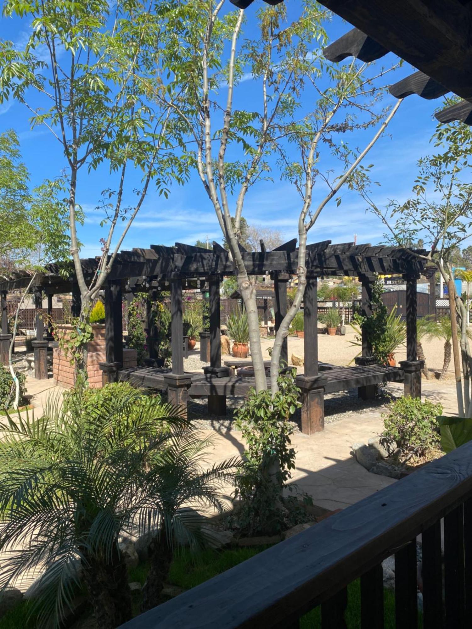 Estancita Elena Hotel Valle de Guadalupe Ngoại thất bức ảnh