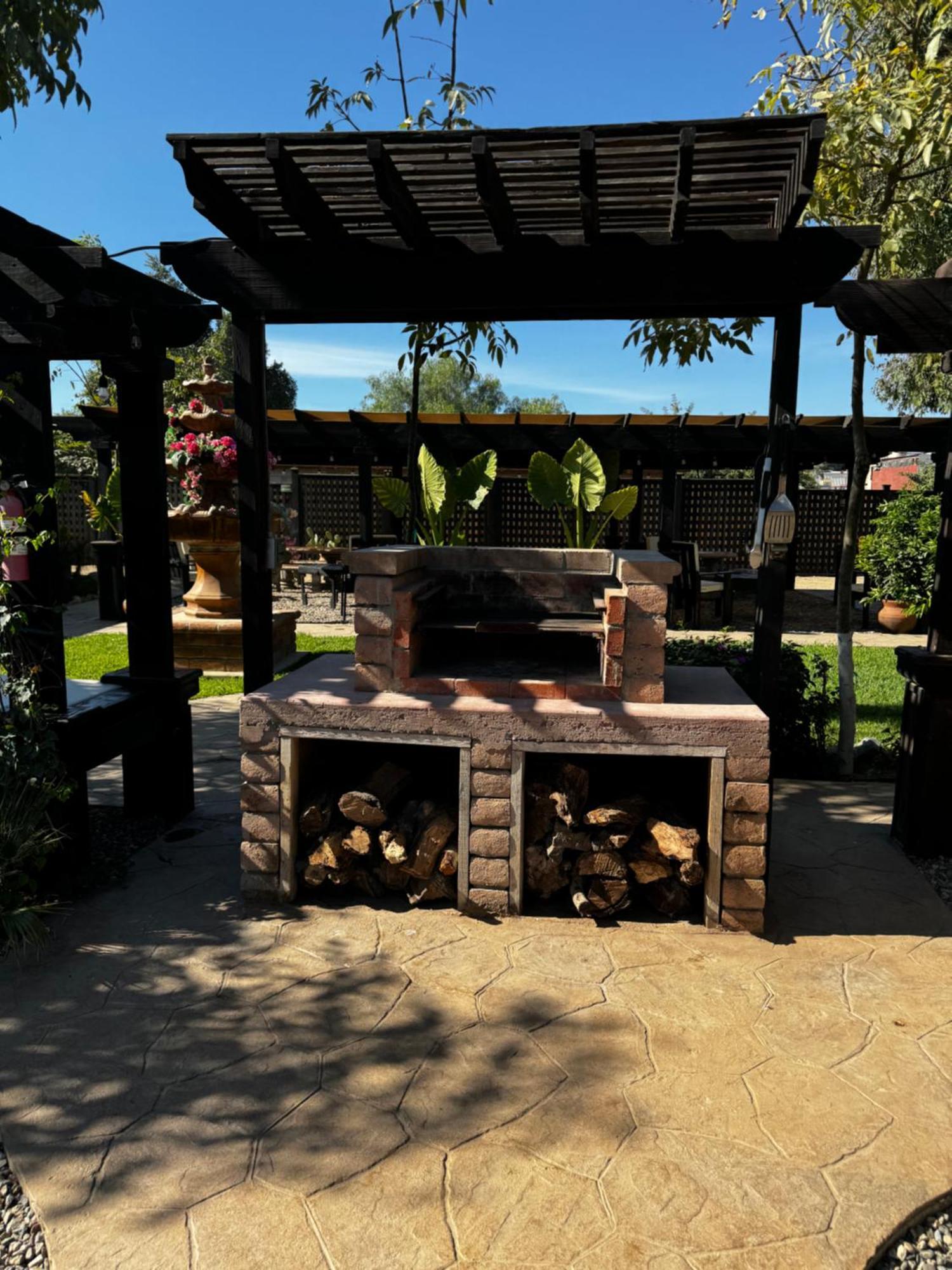 Estancita Elena Hotel Valle de Guadalupe Ngoại thất bức ảnh