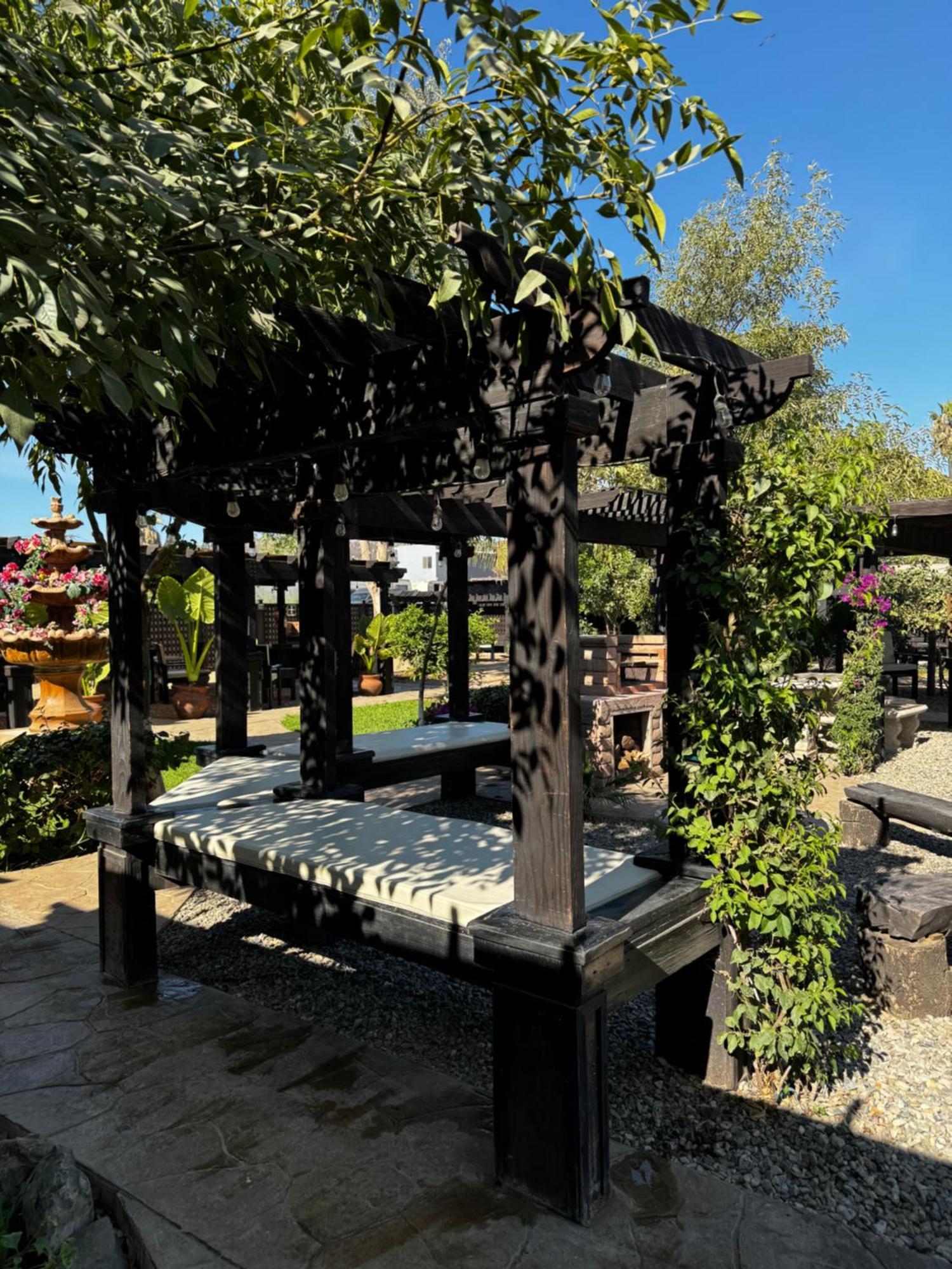 Estancita Elena Hotel Valle de Guadalupe Ngoại thất bức ảnh